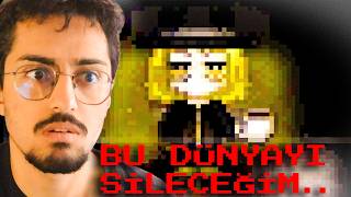 OMORİ BENZERİ TÜRK YAPIMI OYUN / NİYE VİDEO ATMIYORDUM?