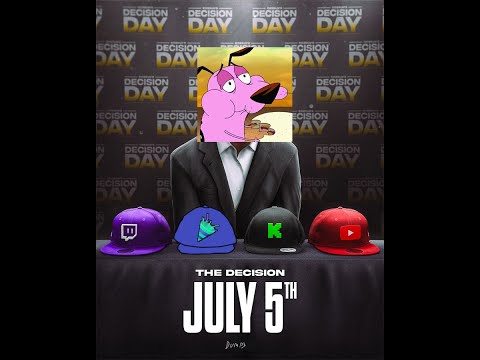 THE BIG DECISION
