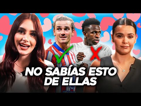 ¿Con qué futbolista NO saldrían? - Vine x los comentarios | Leslie y Marifer