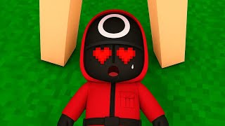 Minecraft, Pero Alguien Hizo Trampa en Squid Game 3.0 🎮💔 ⛔