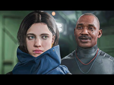 How Lockne Stopped APAS from Controlling Humanity - Death Stranding 2: On the Beach 2025