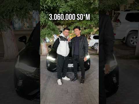 Umid Vines nima mashinalar haydagan🤔 #tashkent #uzbcars #uzbekistan