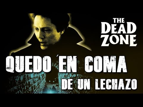 La Zona Muerta: Walken + Cronemberg +  King = Peli Perfecta