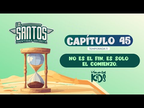 No es el fin, es solo el comienzo | Temporada 11 | Capítulo 45