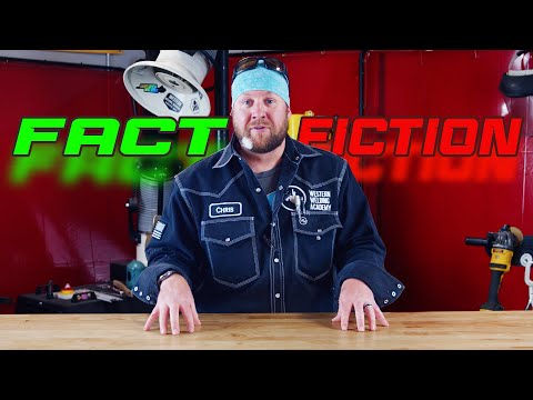 Welding Myths DEBUNKED!
