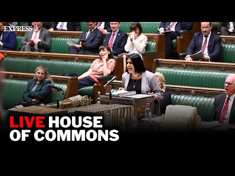 Shabana Mahmood makes major immigration announcement in the Commons