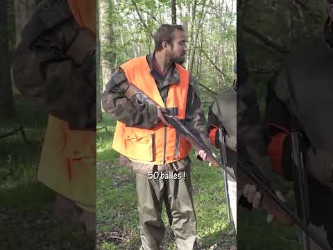 On les aime nos chasseurs...
