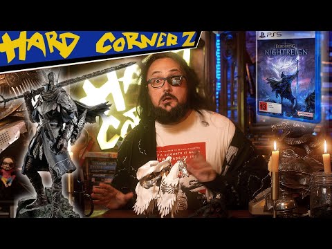 Un Souls Royale ? HARD CORNER - ELDEN RING NIGHTREIGN (collector)