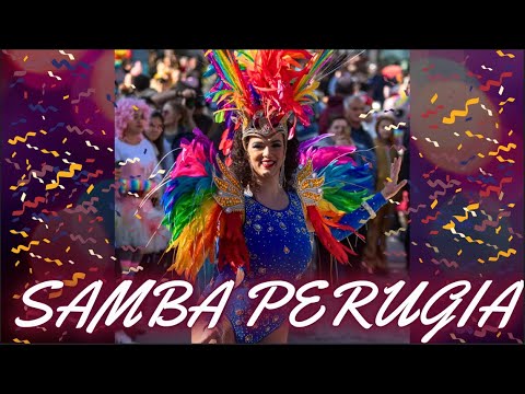 Samba Dance Show Elisabetta