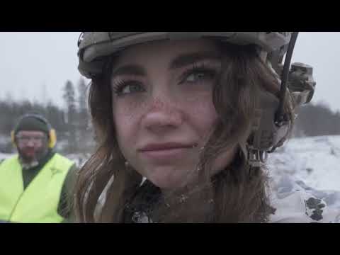 Infiltrating the Finnish Military