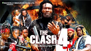 THE CLASH (PART4) SYLVESTER MADU, SHASHA DONALD, LATEST NIGERIAN MOVIES 2025