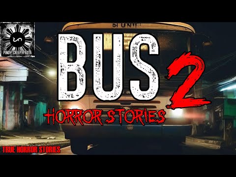 Bus  2 | Tagalog Stories | Pinoy Creepypasta