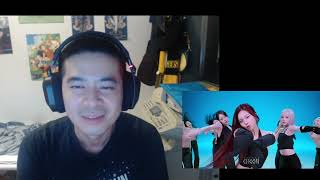 VIVIZ La La Love Me Studio Choom reaction