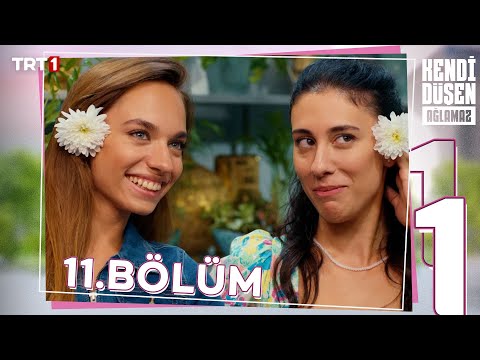 Kendi Düşen Ağlamaz 11. Bölüm @KendiDusenAglamazTRT@trt1