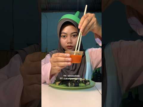 Cemilan tiga bahan tanpa sumanto tanpa samsudin dan tanpa uni bakwan #lebaran2024 #shorts