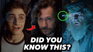 Did You Know These Facts in Harry Potter?
