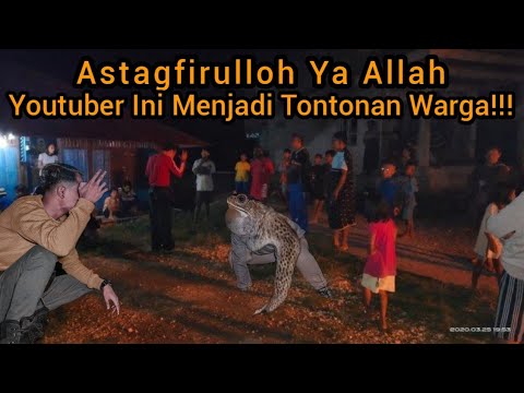 LIVE MISTERI||YA ALLAH KAMI BUTUH BANTUAN KALIAN TOLONG KAMI SEDULUR 😭