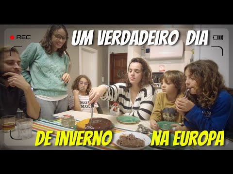 DIA DE DESCANSO e PREGUIÇA em CASA #1113