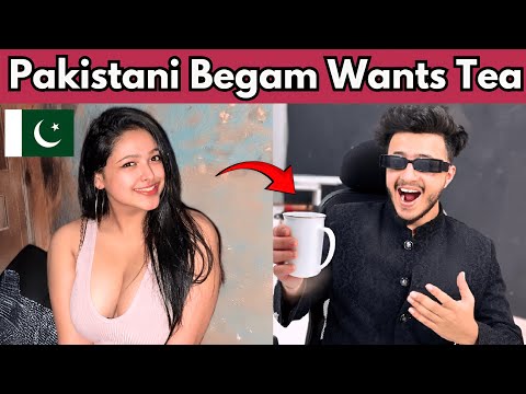 Omegle - Indian Boy Vs Pakistani Girl - Pakistani Girl On Dhruv Rathee - Ind Pak News - Omegle India