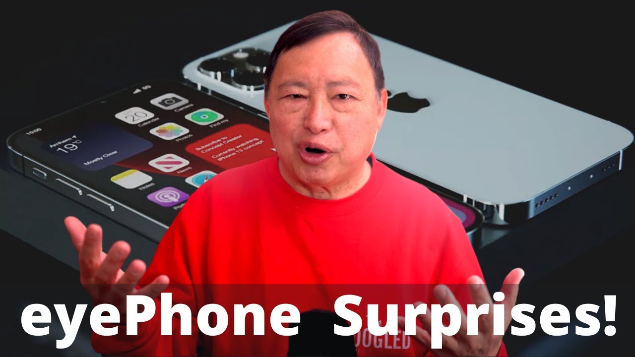 iPhones. Explaining Advanced Surveillance Features! - Rob Braxman Tech