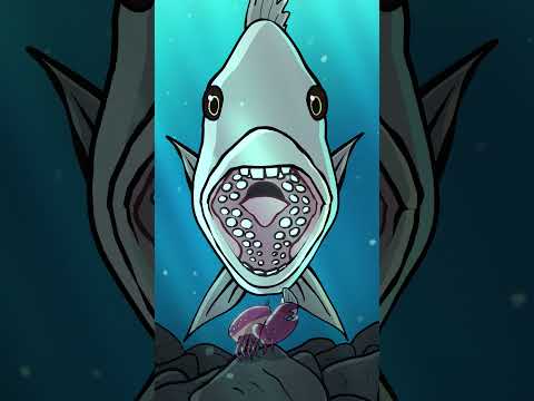 Sheepshead 🦷🐟 #animation #original #cartoon