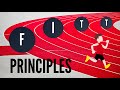 FITT Principle and Training Types