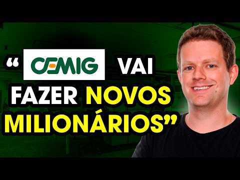 CEMIG: A MELHOR ELÉTRICA DA BOLSA? PAGANDO MUITO DIVIDENDO? ESTÁ BARATA?