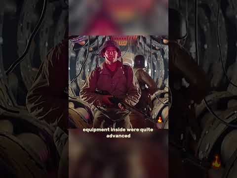 The soldier found an unknown spaceship but.... #shorts #viral