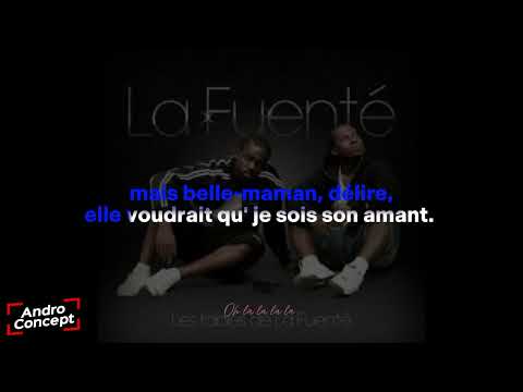 Karaoké Pas Tchi tchi (La Fuenté) - Andro Concept