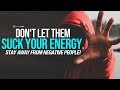 Navigating Relationships with Negative People