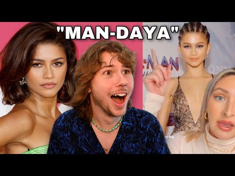 This CRAZY TikToker Thinks EVERY Celebrity is Trans