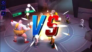 Черепашки-Ниндзя: Легенды - САМЫЕ ЛУЧШИЕ СОСТАВЫ | TMNT Legends | ИГРА ПО МУЛЬТИКУ