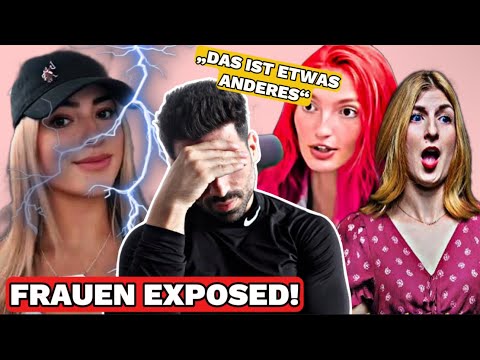 TIKTOK FEMINISTIN ZERSTÖRT - ANSAGE gegen MÄNNER?