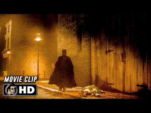 First Victim Scene | FROM HELL (2001) Movie CLIP HD