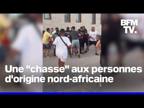 Espagne: la ville de Torre Pacheco en proie à de violentes émeutes anti-immigrés