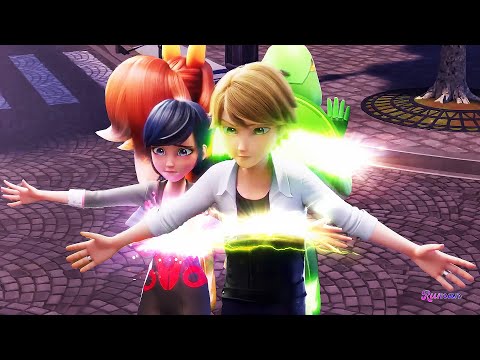 Nouveaux Spoilers Dans Les Épisodes De La Saison 6 Miraculous Ladybug!