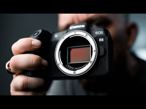 BEST Canon R8 Settings for Video & Photo!