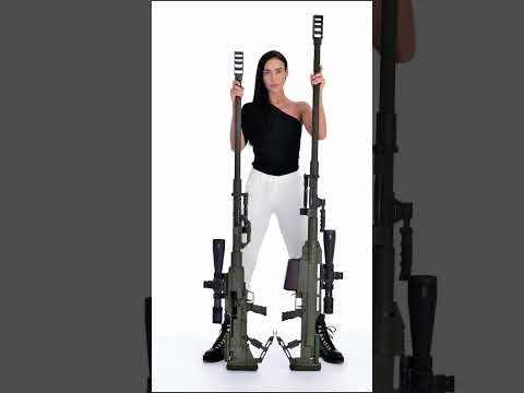 El Nuevo Rifle Antimaterial de Ucrania 💥