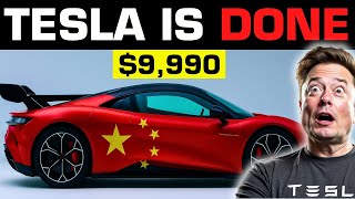 China's  EV Cars SHOCKED The Shanghai Auto Show 2025 | And America