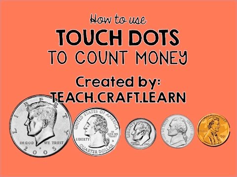 touch point money worksheets
