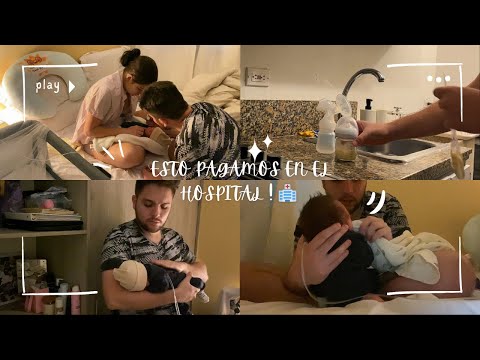 UNA NOCHE CON UN PREMATURO | Estefany V