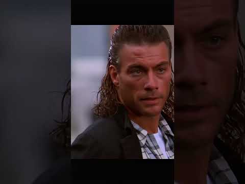 ?Van.D Saves the Girl From Thugs - Hard Target (1993). #movie #film