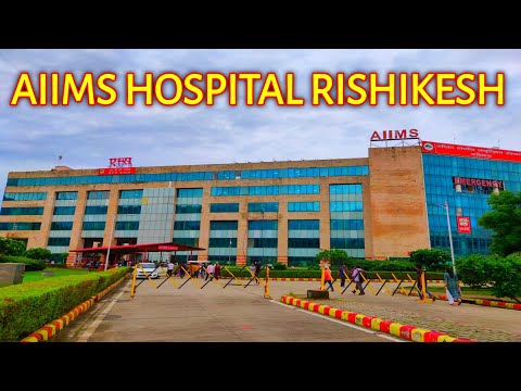 AIIMS Hospital Rishikesh UTTRAKHAND | Aiims Hospitals Vlogs | NEERAJ NO1