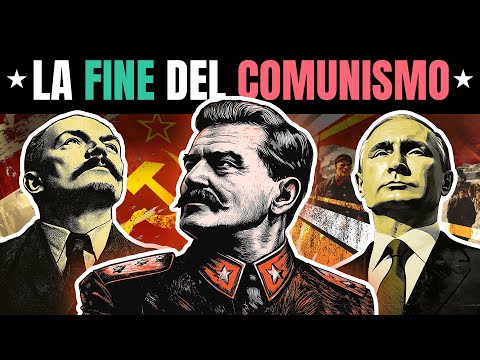 Come funzionava l'ECONOMIA DELL'UNIONE SOVIETICA e PERCHÉ È CROLLATA