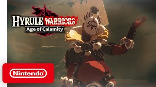 Hyrule Warriors: Age of Calamity Gets New Trailer About Master Kohga & More