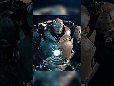 Stane Awakens His Deadly Armor 🤖