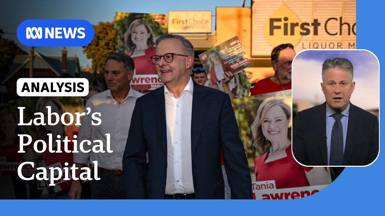 What does Labor’s huge majority mean for the Albanese government’s second term? | ABC NEWS