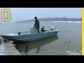 Log Preparation and Raft Building