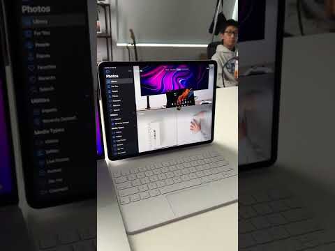 Mac & iPad's Newest Feature is INSANE!