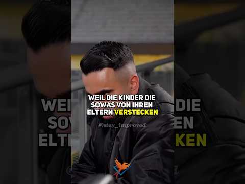 Pa Sports: „ Mein Tochter schämt sich nicht mir das zu erzählen.“ #pasports #deutschrap #erfolg